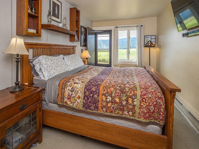 20 Yellowstone Spur Rd Unit 20A, Big Sky, MT 59716 - view of carpeted bedroom