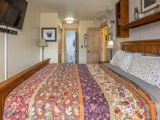 20 Yellowstone Spur Rd Unit 20A, Big Sky, MT 59716 - view of bedroom