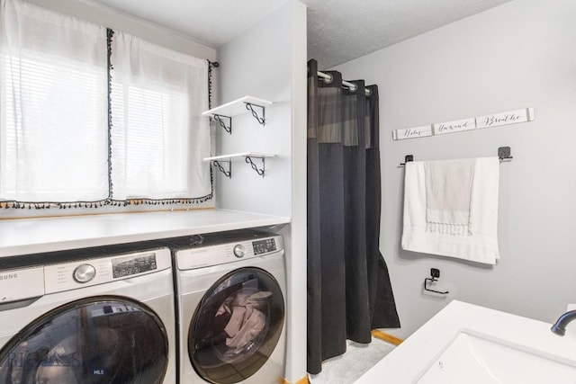 740 Linda Ln, Three Forks, MT 59752 - washroom featuring washing machine and clothes dryer