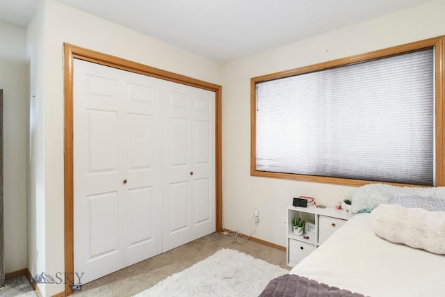 740 Linda Ln, Three Forks, MT 59752 - bedroom featuring light colored carpet and a closet