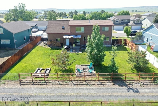 740 Linda Ln, Three Forks, MT 59752 - aerial view of residential area