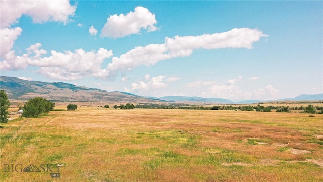 NHN Mule Deer Rd, Pray, MT 59065