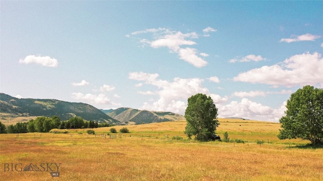 NHN Mule Deer Rd, Pray, MT 59065