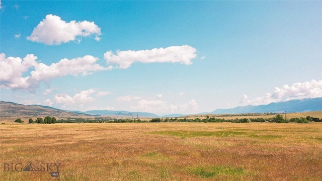 NHN Mule Deer Rd, Pray, MT 59065
