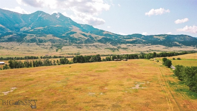 NHN Mule Deer Rd, Pray, MT 59065