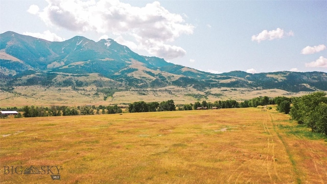 NHN Mule Deer Rd, Pray, MT 59065