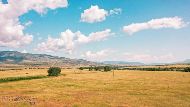 NHN Mule Deer Rd, Pray, MT 59065