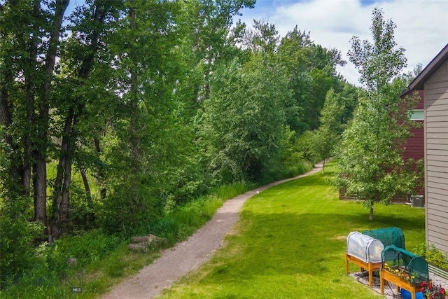 26 Locomotive Loop, Bozeman, MT 59718 - view of grassy yard