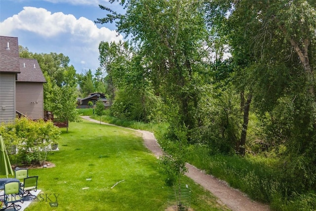 26 Locomotive Loop, Bozeman, MT 59718 - view of grassy yard