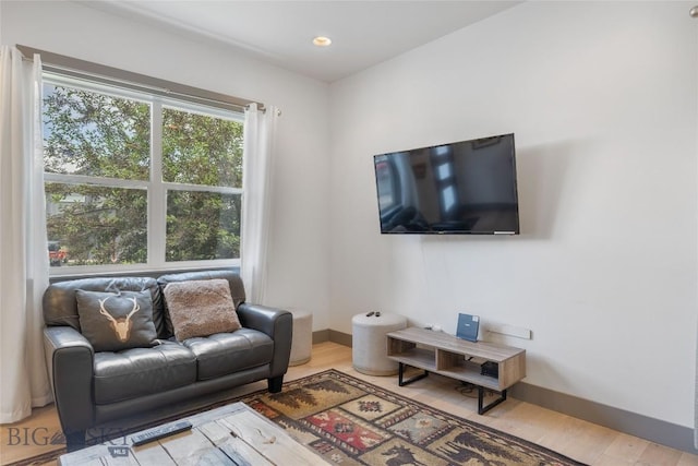 26 Locomotive Loop, Bozeman, MT 59718 - living room featuring light wood-type flooring and baseboards