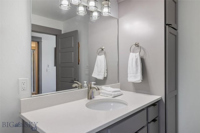 26 Locomotive Loop, Bozeman, MT 59718 - bathroom with vanity