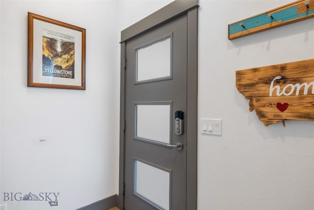 26 Locomotive Loop, Bozeman, MT 59718 - view of foyer entrance