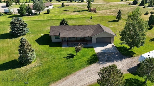 5 Ginger Quill Ct, Mcallister, MT 59740 - aerial view of property and surrounding area
