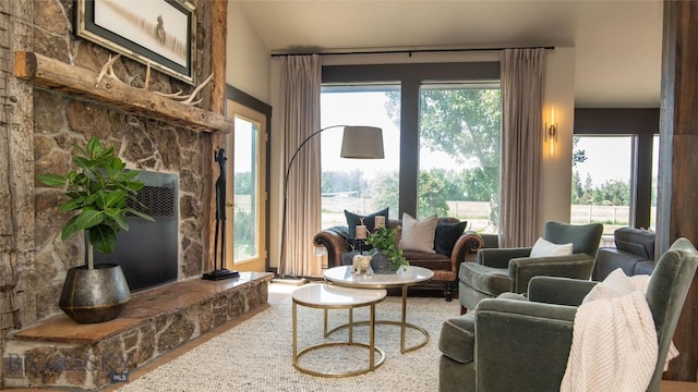 3640 Jagar Ln, Bozeman, MT 59718 - view of living room