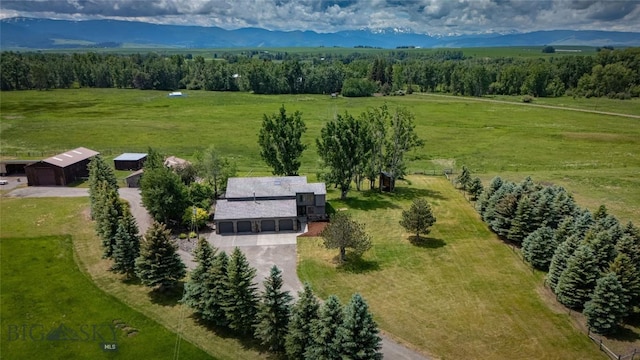 3640 Jagar Ln, Bozeman, MT 59718 - aerial view of sparsely populated area