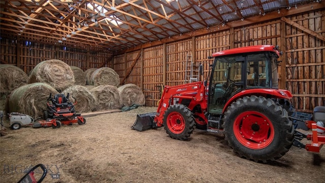3640 Jagar Ln, Bozeman, MT 59718 - view of garage