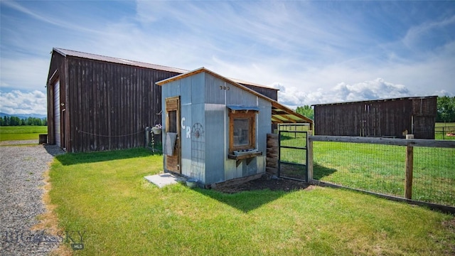 3640 Jagar Ln, Bozeman, MT 59718 - view of pole building