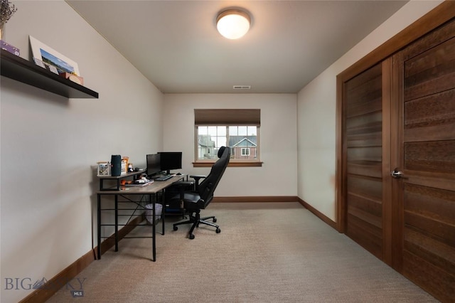 2740 Cobblestone Unit A, Bozeman, MT 59718 - office space with carpet floors