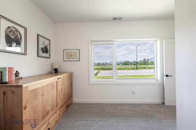 3083 S 27th Ave, Bozeman, MT 59718 - carpeted home office featuring baseboards