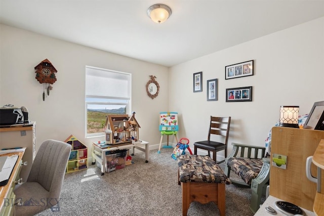 444 Highpark, Anaconda, MT 59711 - view of carpeted office