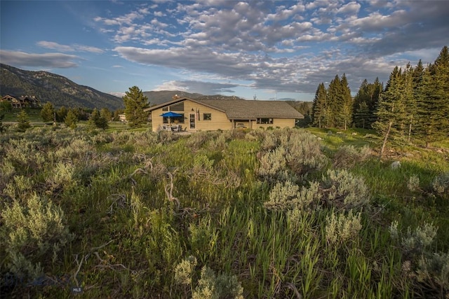 17 Chief Joseph Trl, Big Sky, MT 59716 - mountain view