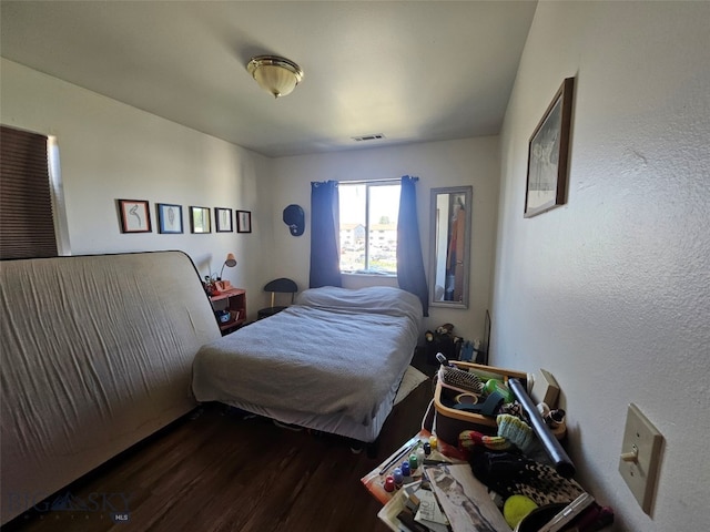 1769 W Kagy Blvd, Bozeman, MT 59715 - bedroom with wood finished floors