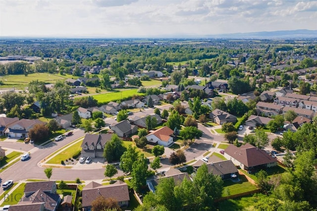 217 Lillian Way, Bozeman, MT 59718 - aerial view of residential area