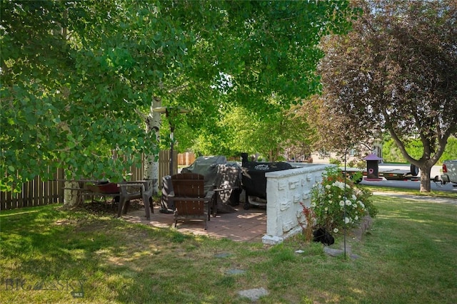 217 Lillian Way, Bozeman, MT 59718 - view of yard