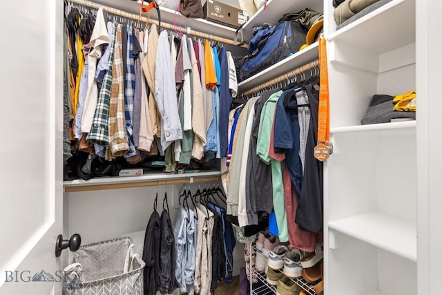 38 Red Rock, Bozeman, MT 59718 - view of spacious closet