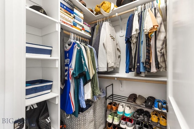 38 Red Rock, Bozeman, MT 59718 - view of spacious closet
