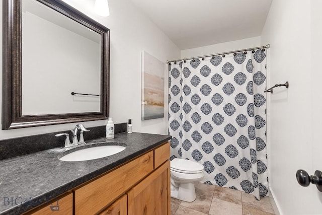 38 Red Rock, Bozeman, MT 59718 - bathroom featuring vanity and curtained shower