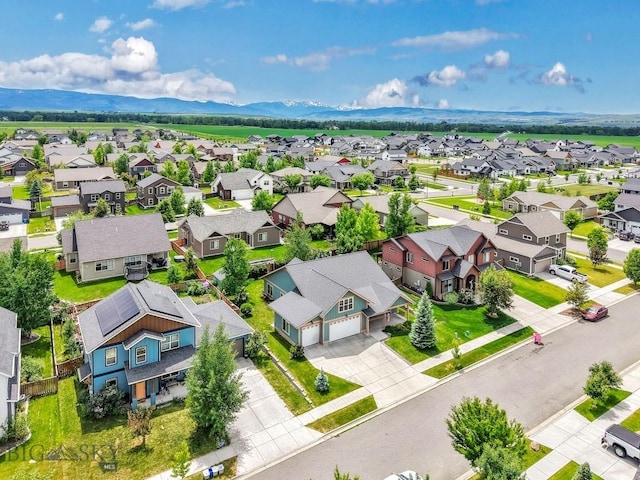 38 Red Rock, Bozeman, MT 59718 - aerial view of residential area