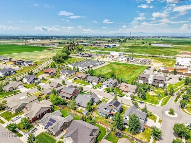 38 Red Rock, Bozeman, MT 59718 - aerial view of residential area featuring a large body of water