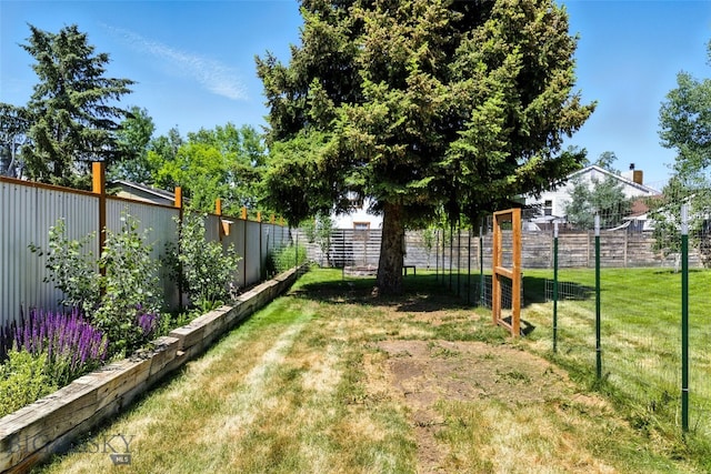 11 N Yellowstone Ave, Bozeman, MT 59718 - view of fenced backyard