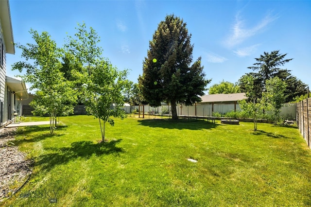 11 N Yellowstone Ave, Bozeman, MT 59718 - view of fenced backyard