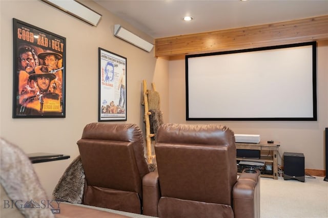 11540 Taiga Trl, Bozeman, MT 59715 - carpeted cinema featuring recessed lighting