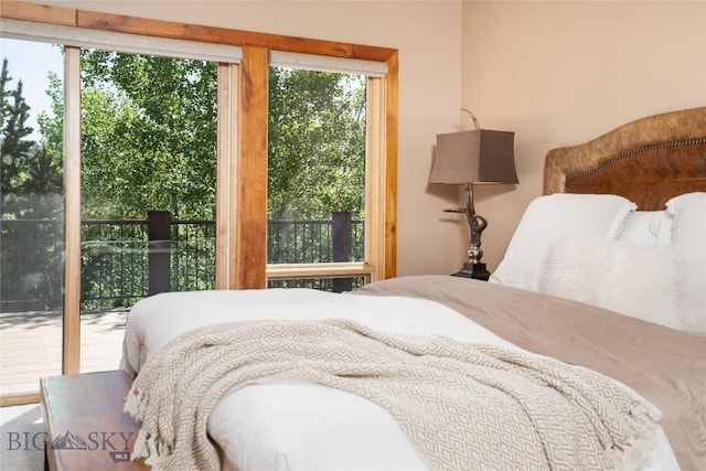 11540 Taiga Trl, Bozeman, MT 59715 - view of bedroom