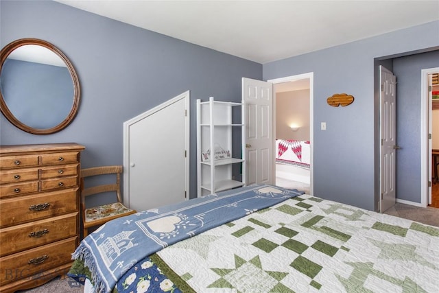1406 Gilman Ave, Butte, MT 59701 - view of carpeted bedroom
