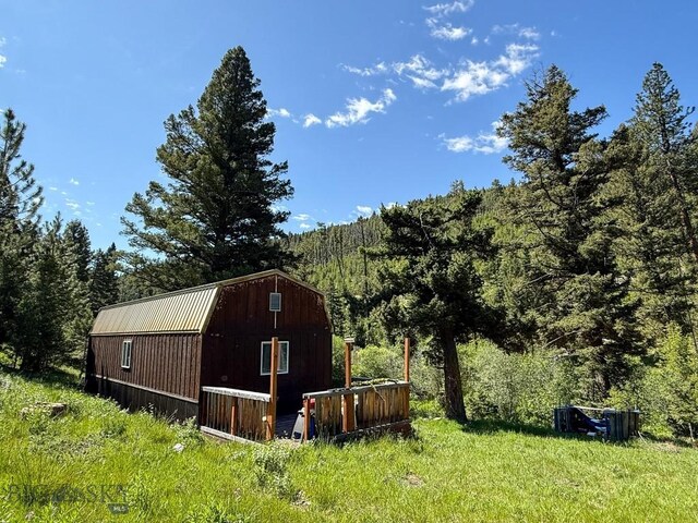 TBD(40+/-acres) Hope Road, Helmville, MT 59843