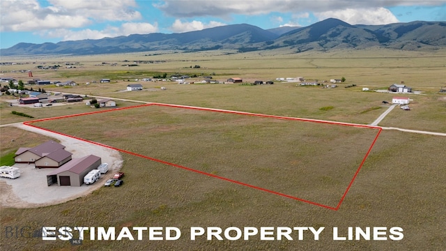 LOT46A Pay Dirt Ln, Townsend, MT 59644