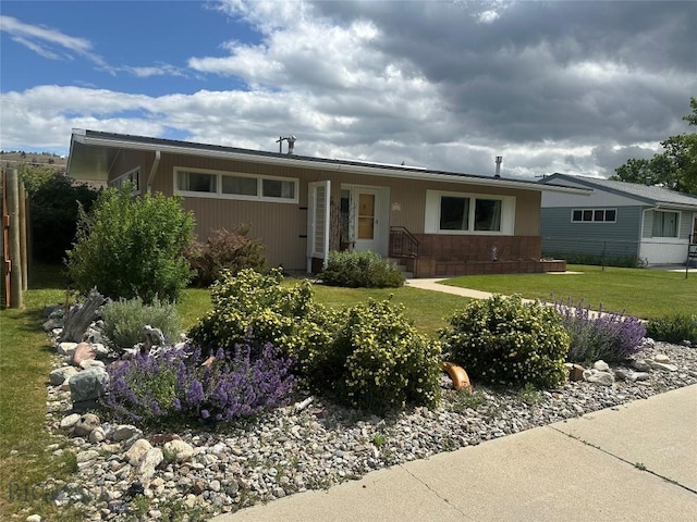 1914 Haggin, Anaconda, MT 59711 - view of ranch-style home