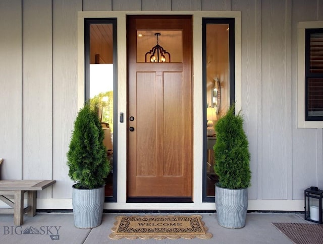 243 Tinkers Ln, Bozeman, MT 59718 - property entrance
