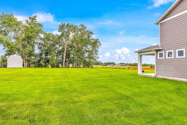 1484 Stewart Loop, Bozeman, MT 59718 - view of grassy yard