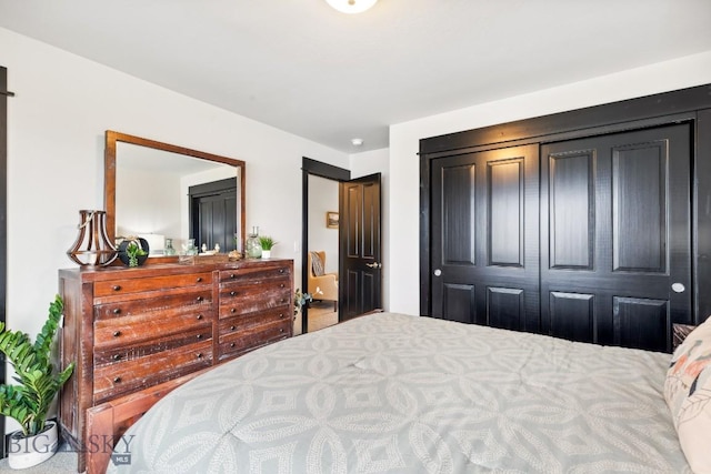 1484 Stewart Loop, Bozeman, MT 59718 - bedroom featuring a closet