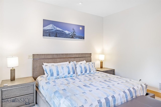 99 Pheasant Tail Ln Unit 1, Big Sky, MT 59716 - view of bedroom