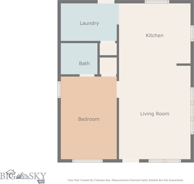 12977 Cottonwood Rd, Bozeman, MT 59718 - view of floor plan / room layout