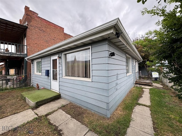 1001 Utah Ave, Butte, MT 59701 - view of property exterior