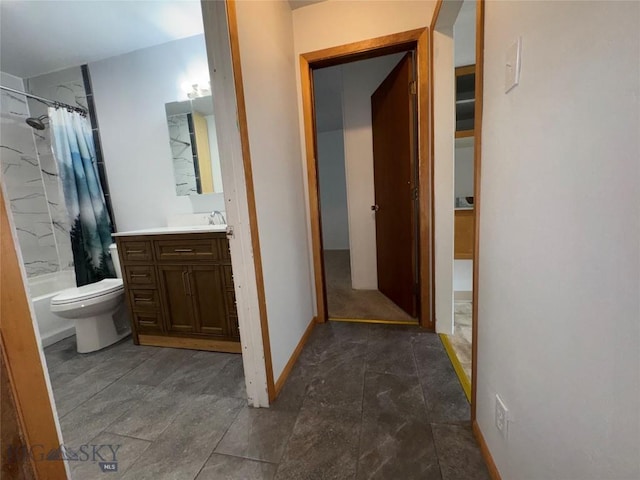 1001 Utah Ave, Butte, MT 59701 - bathroom featuring toilet and vanity