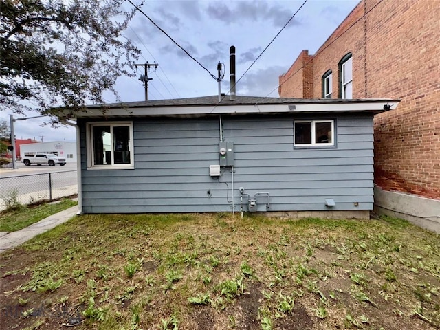 1001 Utah Ave, Butte, MT 59701 - view of side of home