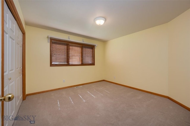 2400 Durston Rd Unit 17, Bozeman, MT 59718 - unfurnished bedroom with carpet flooring and a closet